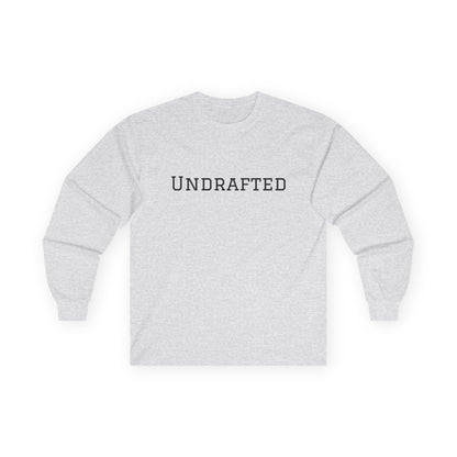 Undrafted Ultra Cotton Long Sleeve Tee