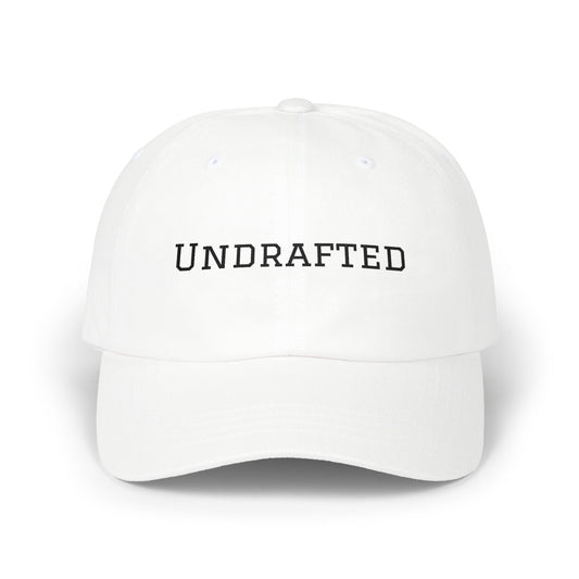Undrafted Classic Dad Cap
