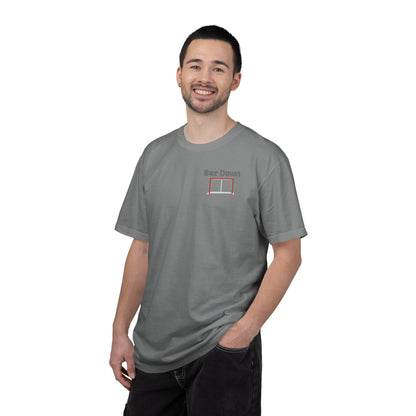 Bar Down Hockey T‑Shirt