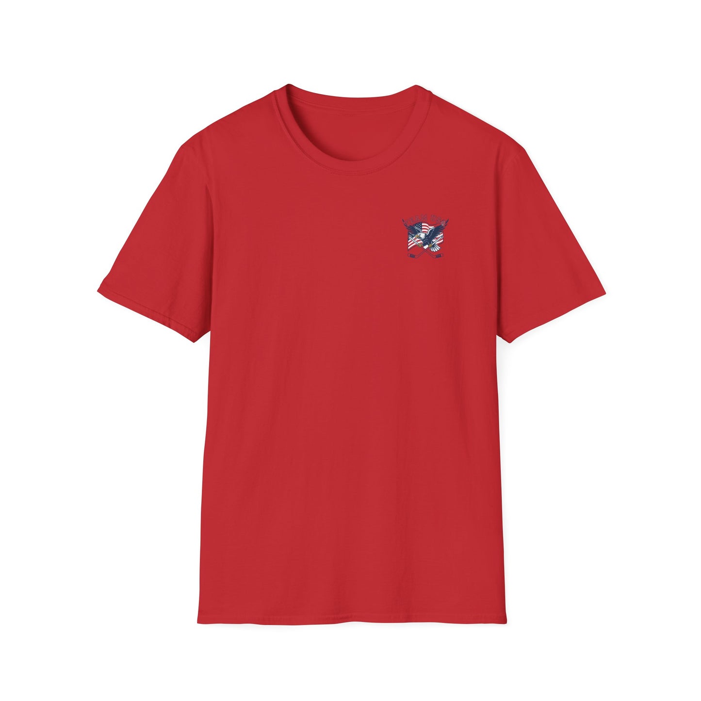 T-Shirt Team USA Eagle