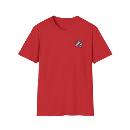 T-Shirt Team USA Eagle