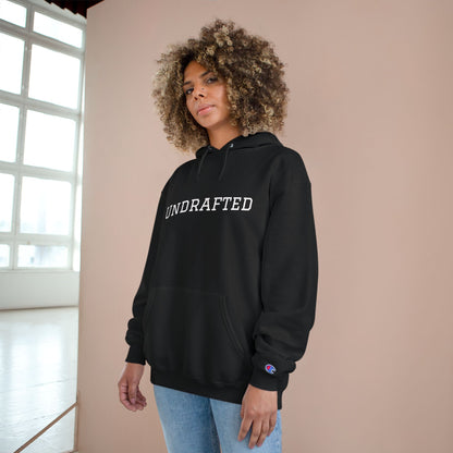 Undrafted Champion Hoodie