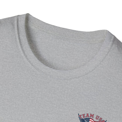 T-Shirt Team USA Eagle
