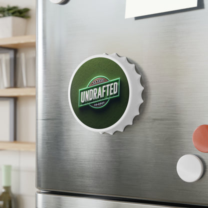 Undrafted Bottle Opener