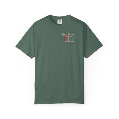Bar Down Hockey T‑Shirt
