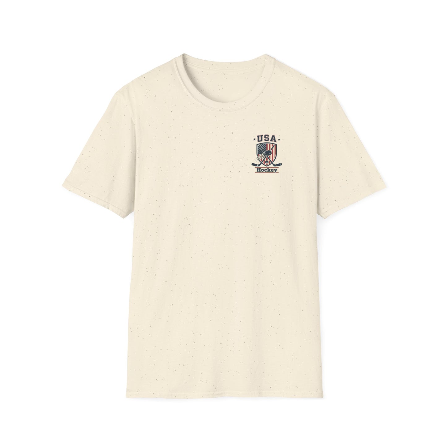 USA Hockey Crest T-Shirt