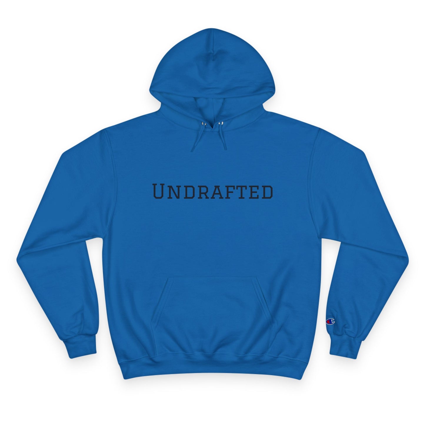 Undrafted Champion Hoodie