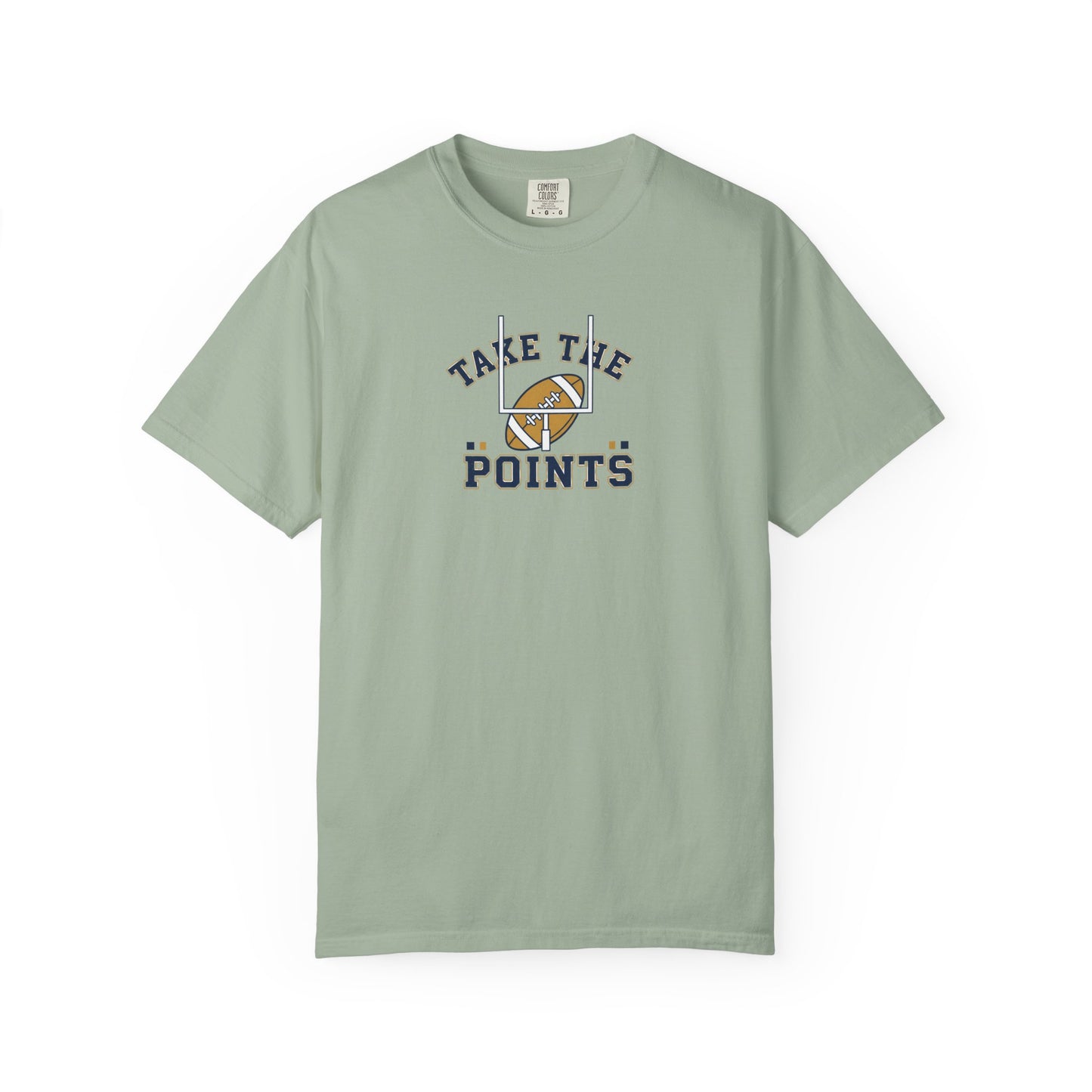Take the Points Football T-Shirt