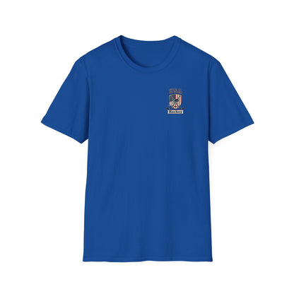 USA Hockey Crest T-Shirt
