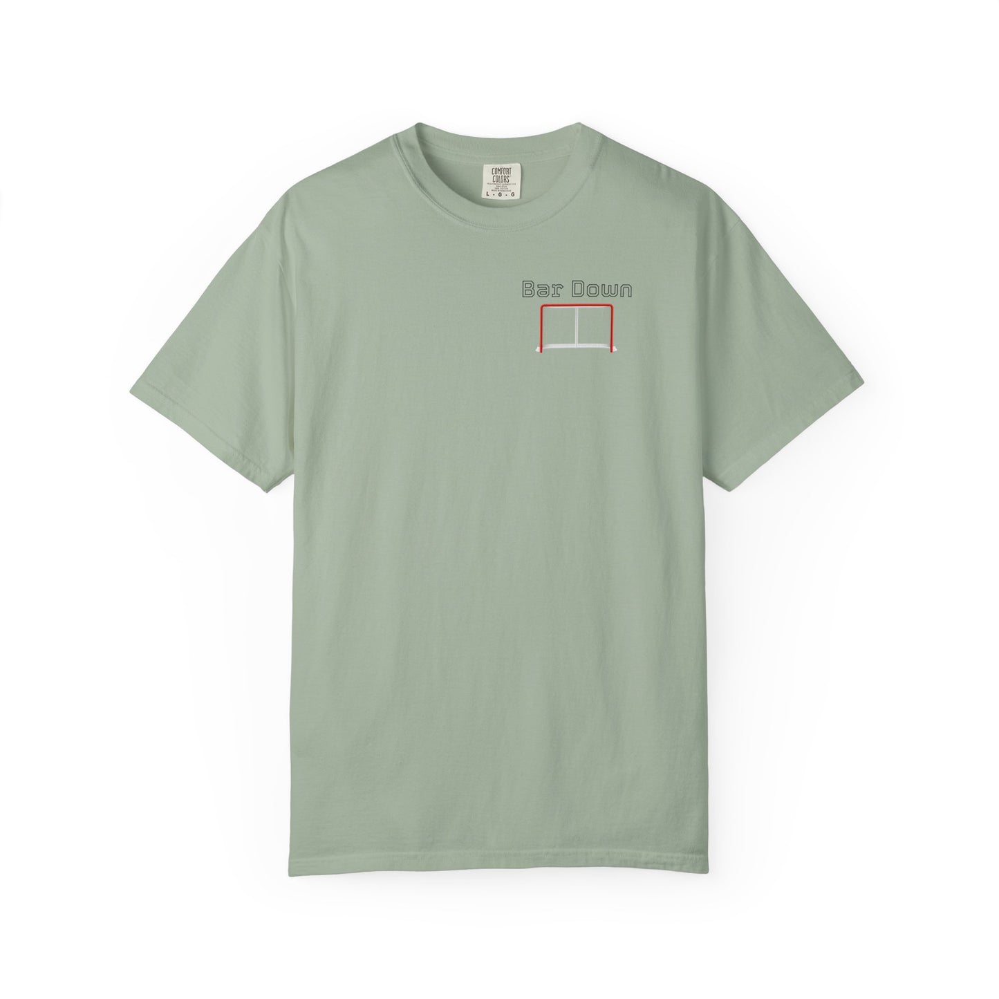 Bar Down Hockey T‑Shirt
