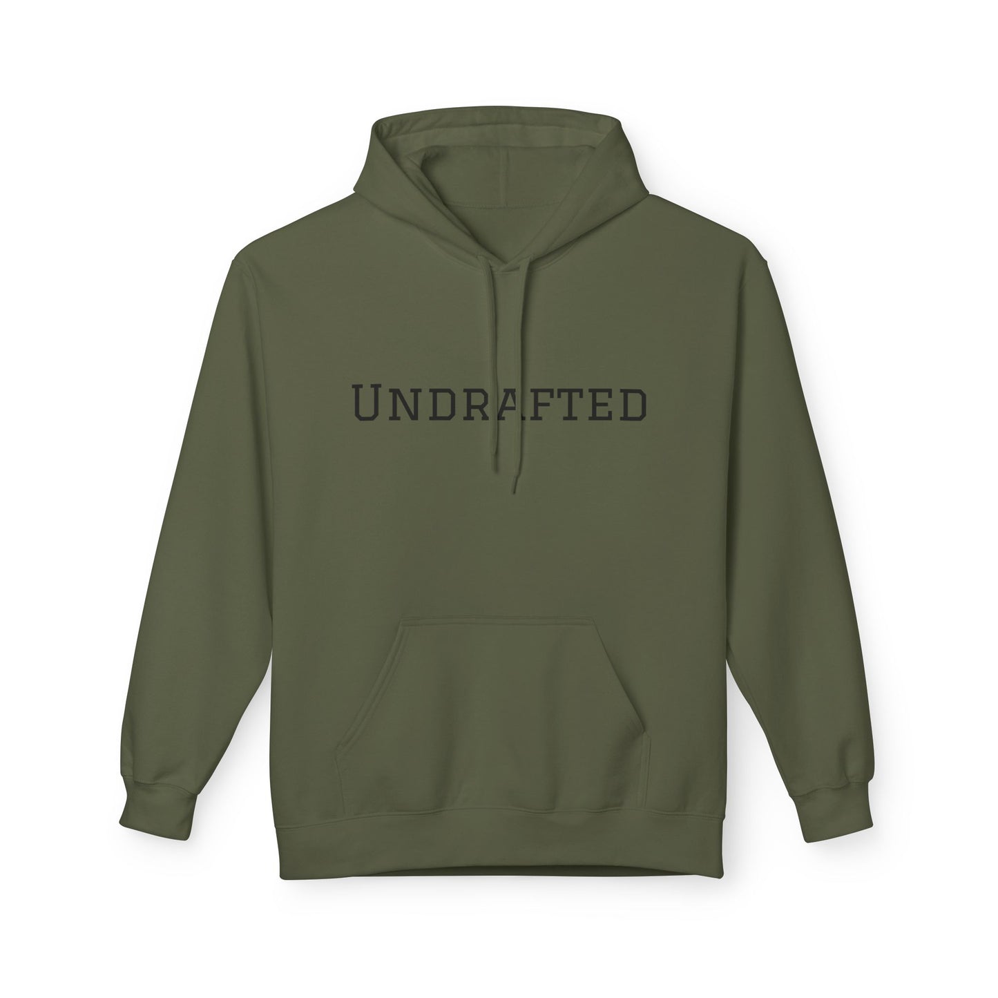 Undrafted Hoodie
