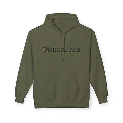 Undrafted Hoodie