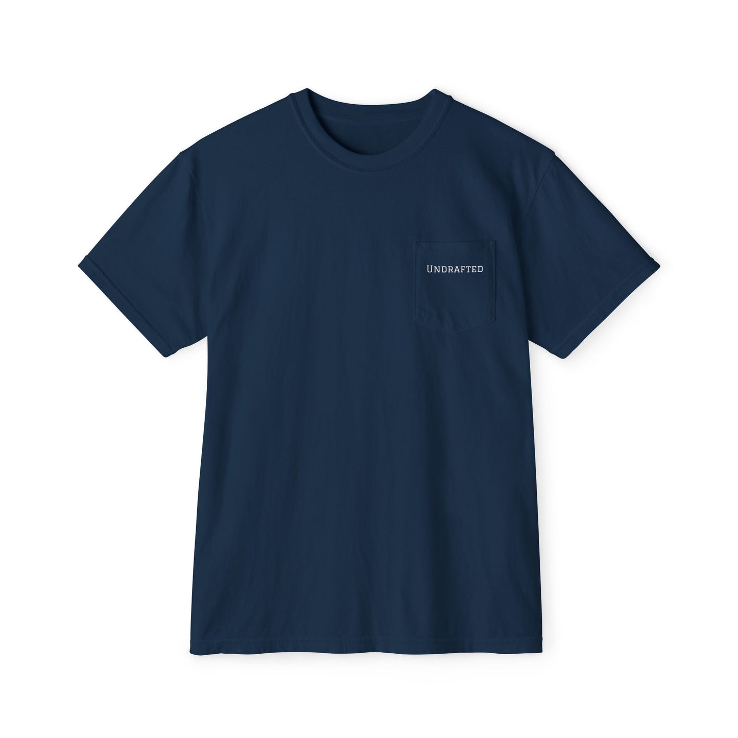 Undrafted Pocket Tee