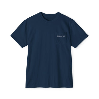 Undrafted Pocket Tee