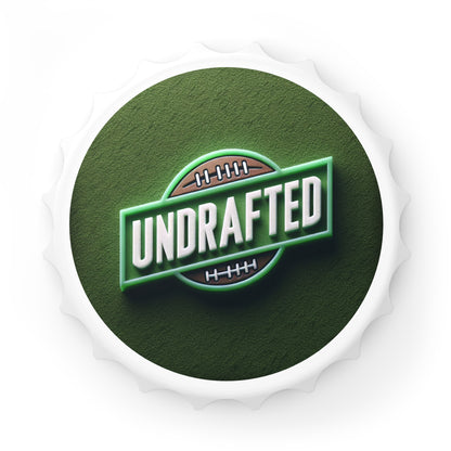 Undrafted Bottle Opener