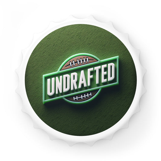 Undrafted Bottle Opener