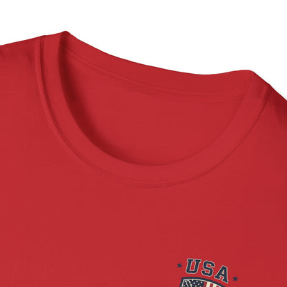 USA Hockey Crest T-Shirt