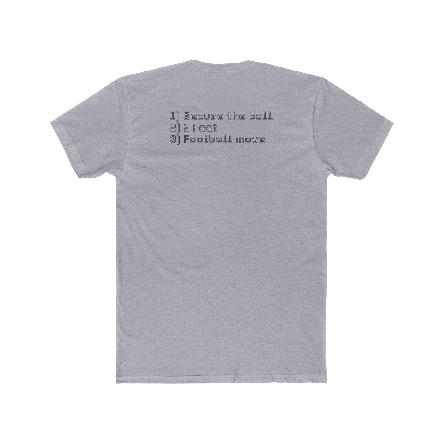 What is a catch? Cotton Crew Tee