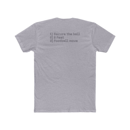 What is a catch? Cotton Crew Tee