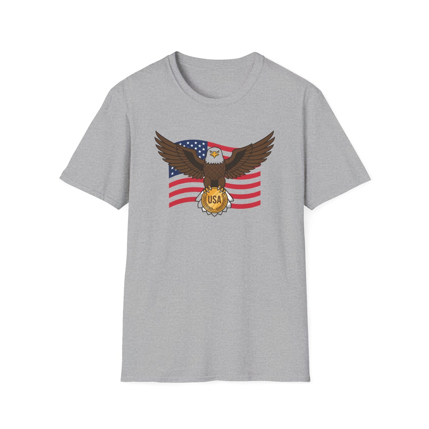 Eagle Gold Medal T-Shirt