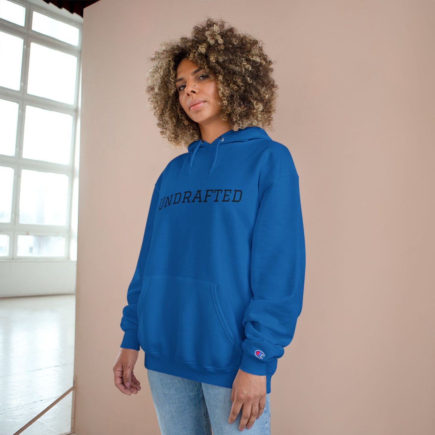 Undrafted Champion Hoodie