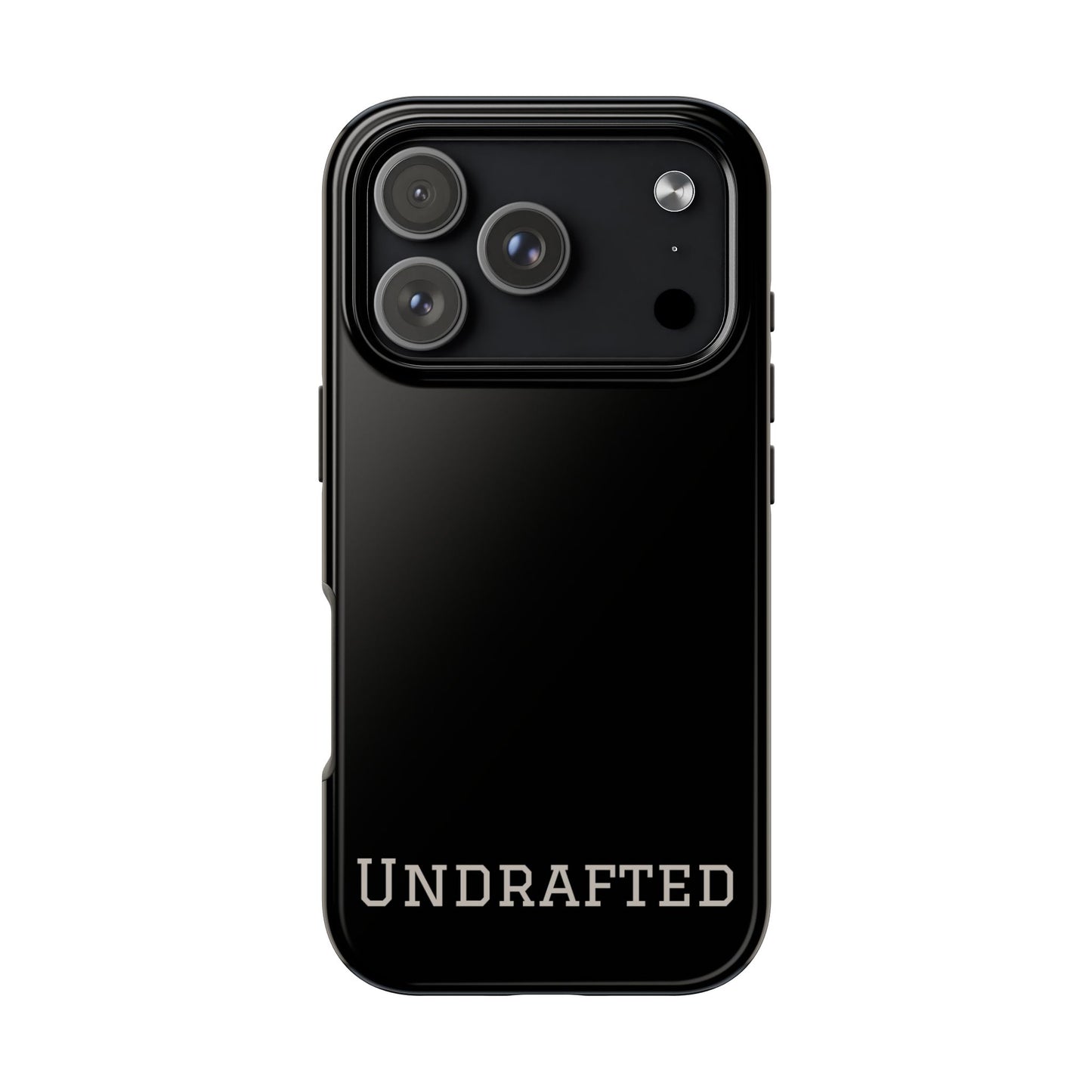 Undrafted Tough Phone Case