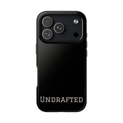 Undrafted Tough Phone Case