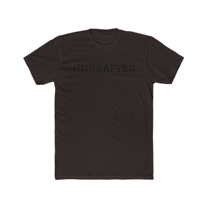 Undrafted Cotton Crew Tee