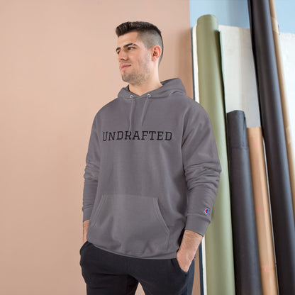 Undrafted Champion Hoodie