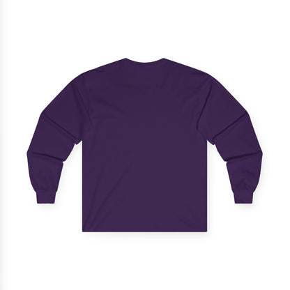Undrafted Ultra Cotton Long Sleeve Tee